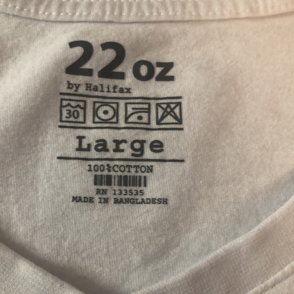 Halifax tee - Picture 5 of 5